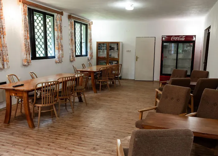 Penzion A Restaurace Kaminek
