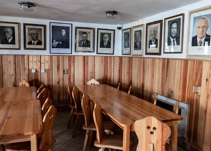 Penzion A Restaurace Kaminek