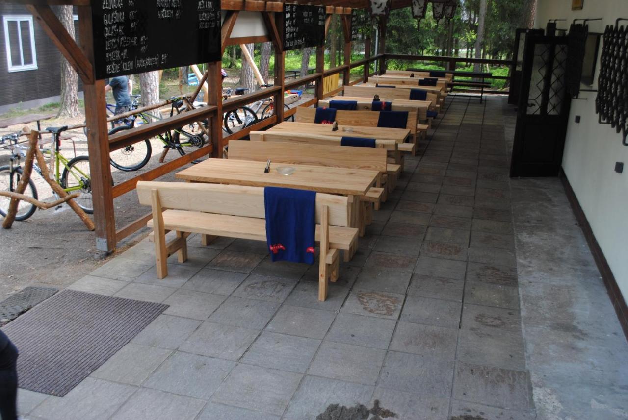 A Restaurace Kaminek *