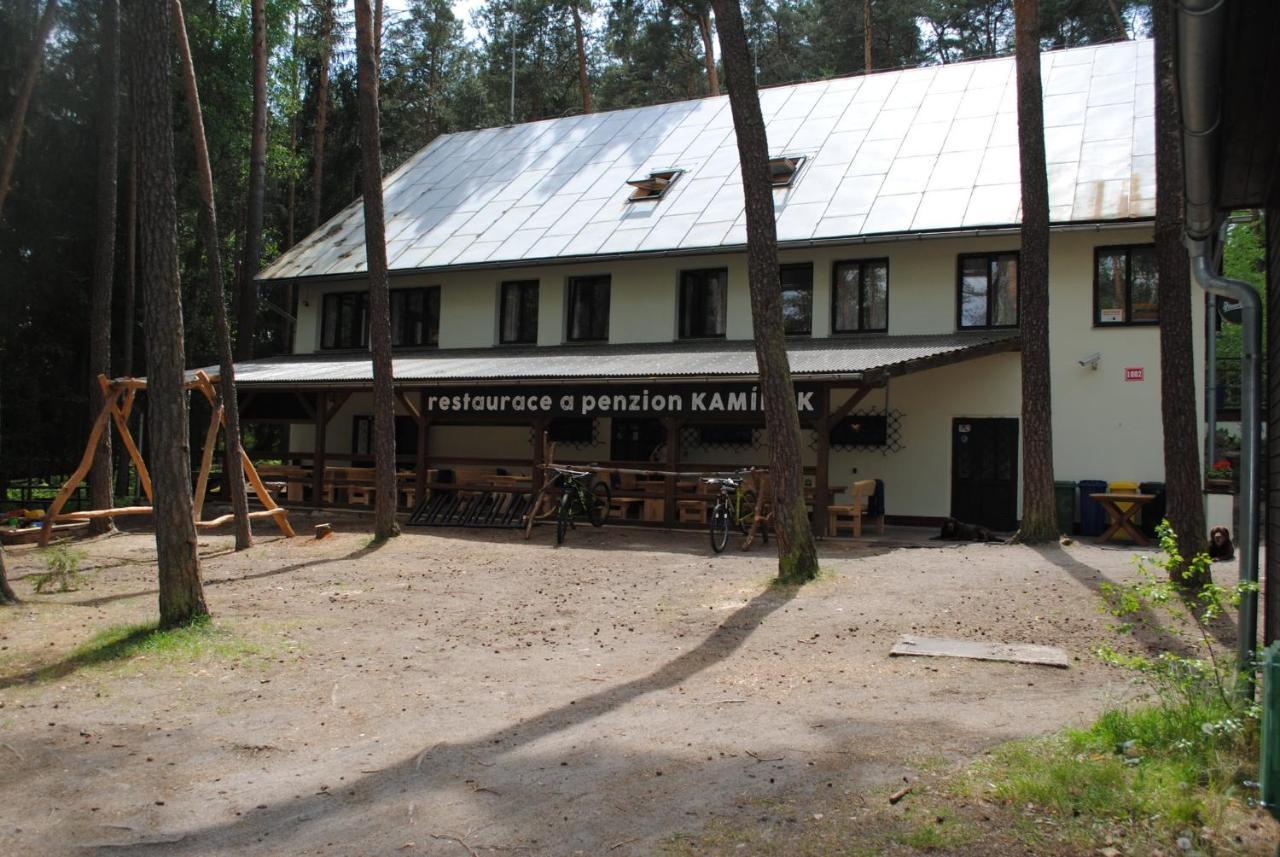 Gasthof A Restaurace Kaminek