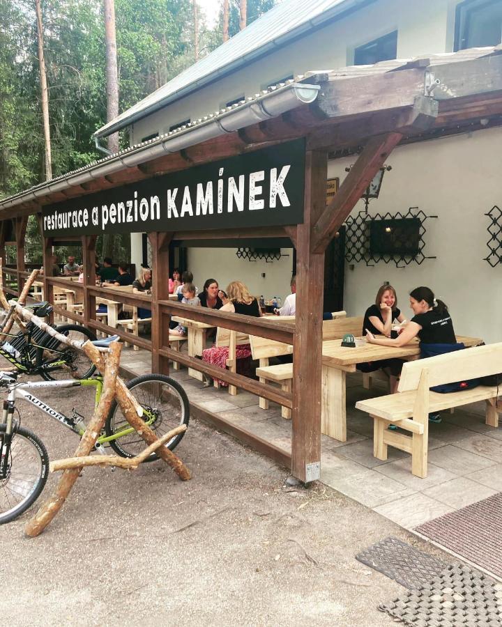 A Restaurace Kaminek * Doksy (Liberec)