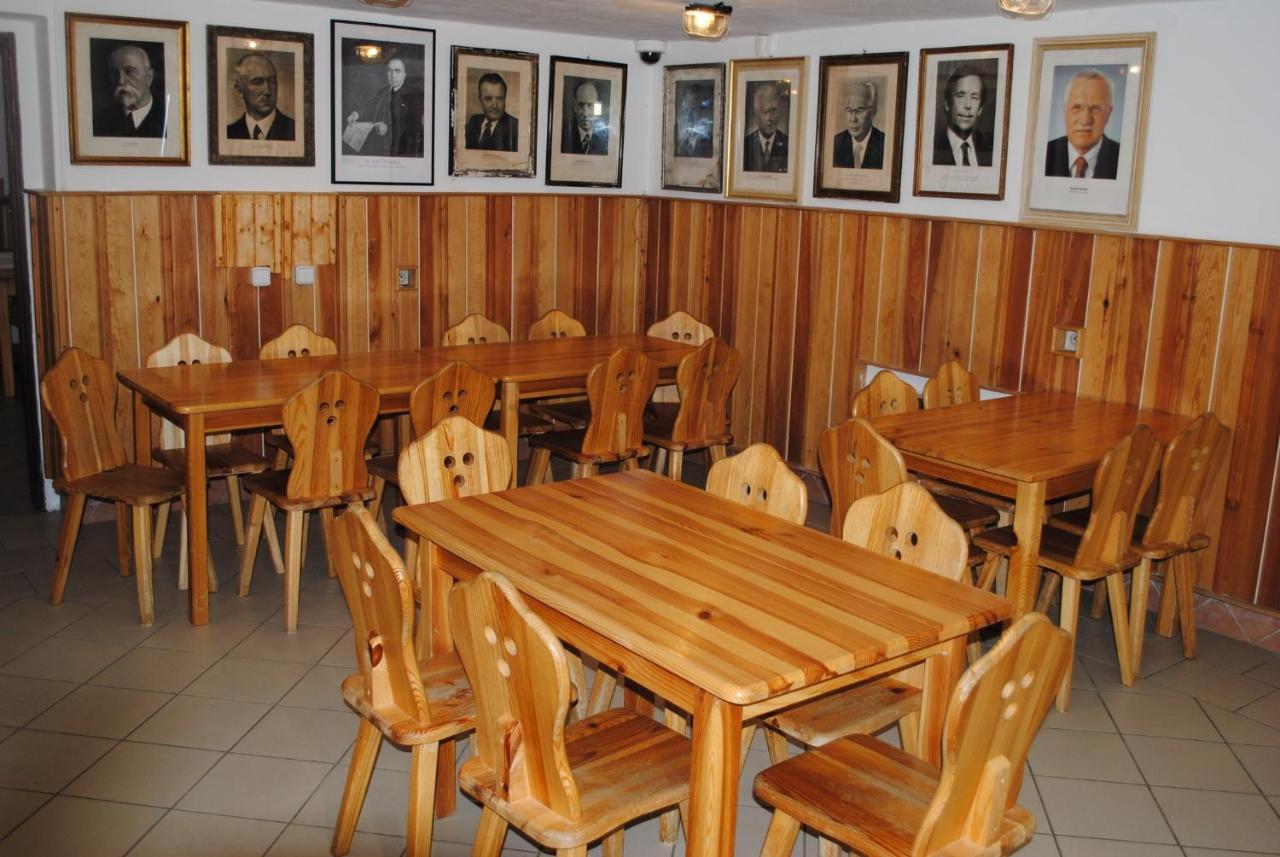 A Restaurace Kaminek Doksy (Liberec)