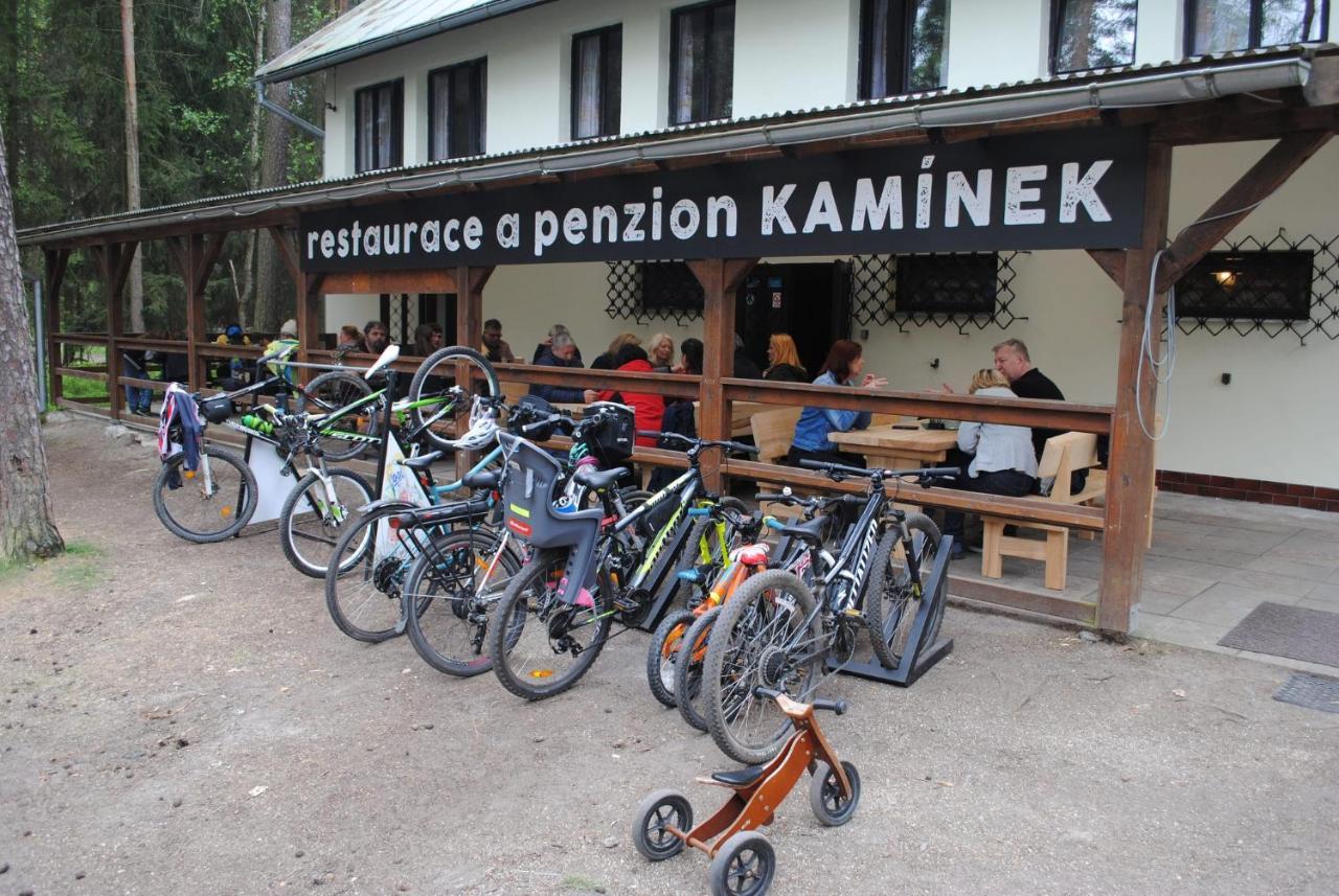 A Restaurace Kaminek * Doksy (Liberec)