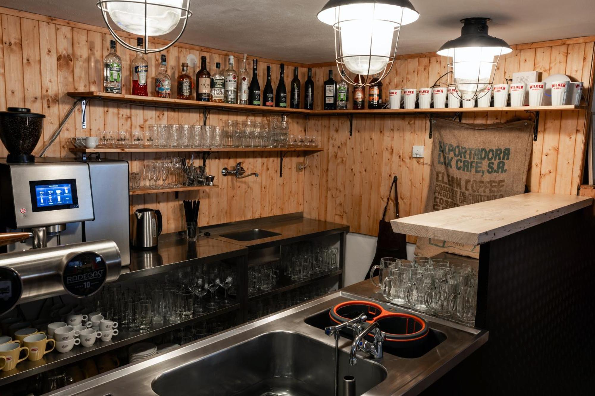 A Restaurace Kaminek Gasthof *