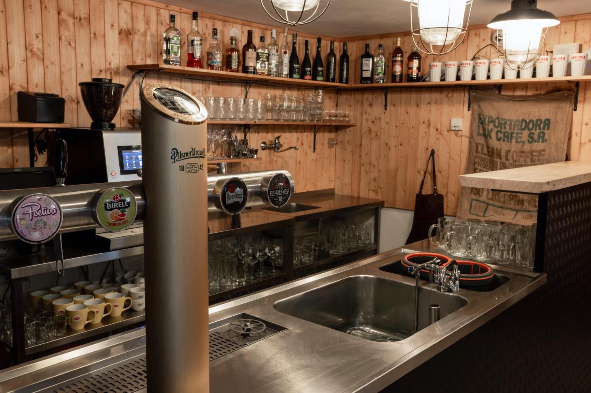 Gasthof A Restaurace Kaminek