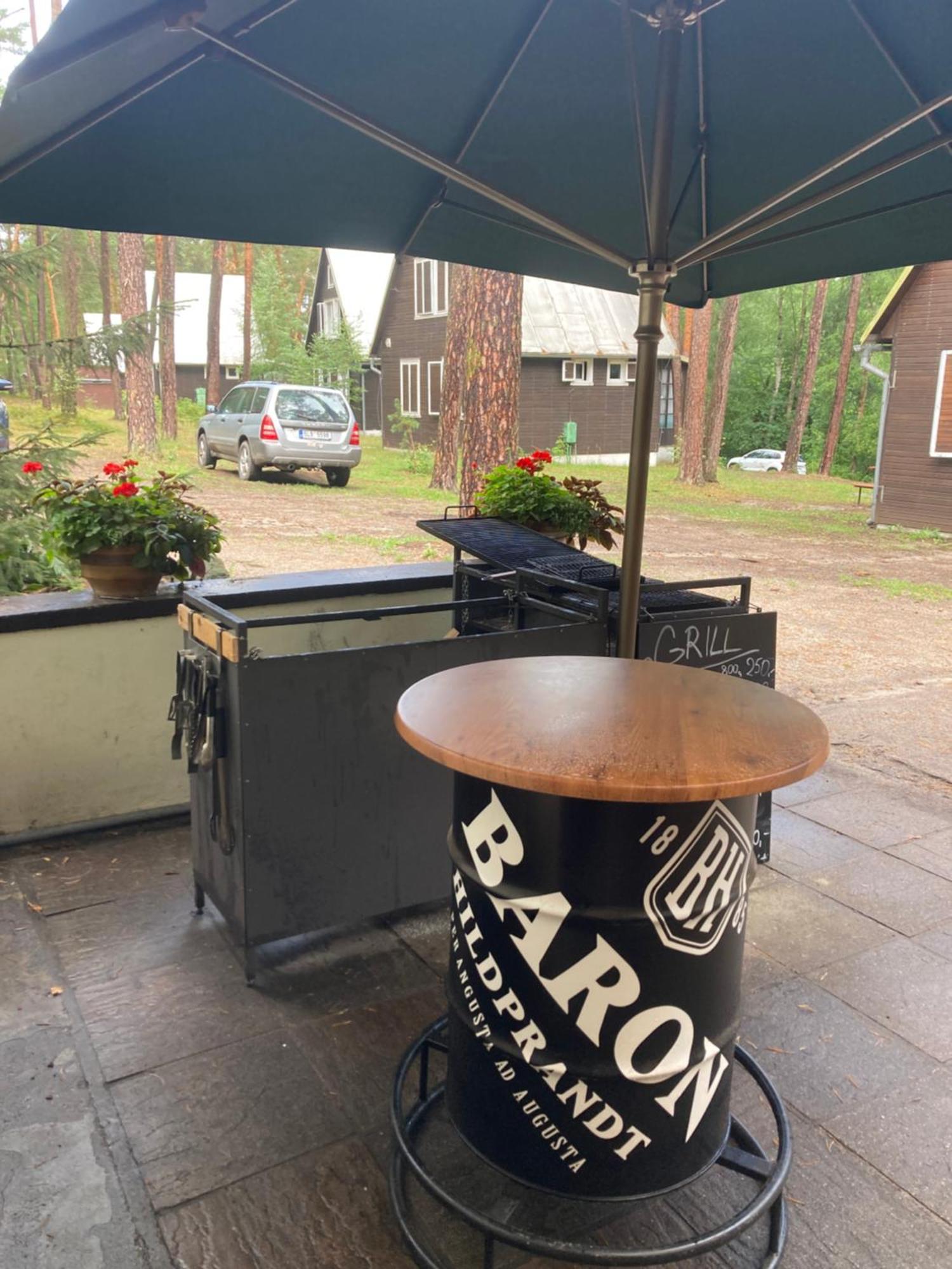 A Restaurace Kaminek Gasthof